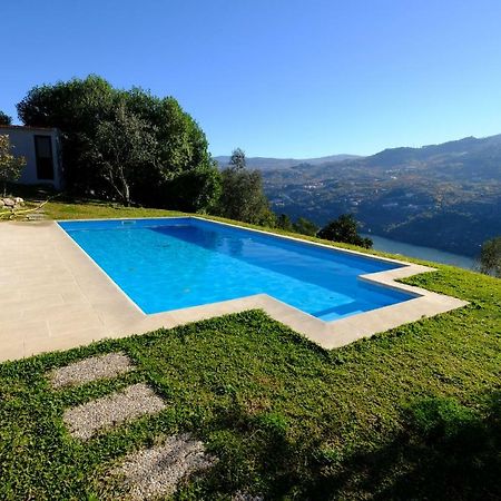 Casas Do Casinhoto - Casa Com Vista Douro Villa Baiao Exterior photo